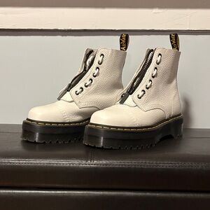 Dr. Martens Sinclair Platform Boots